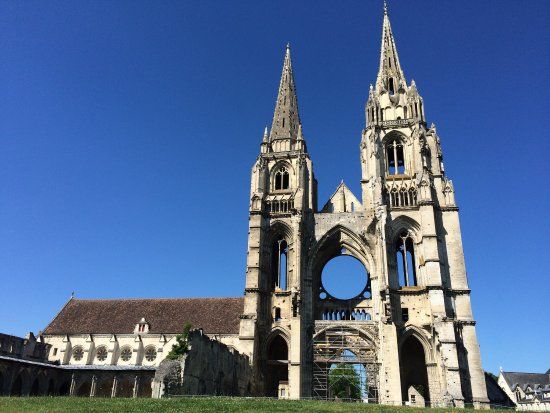 Abbaye Saint-Jean-des-Vignes